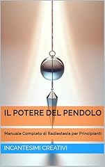 Potere del pendolo usato  Spedito ovunque in Italia 