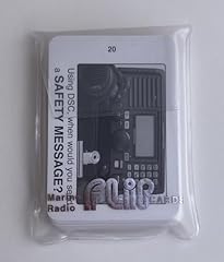 Marine flip cards for sale  Delivered anywhere in UK