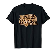 Trailer weird vintage for sale  Delivered anywhere in USA 