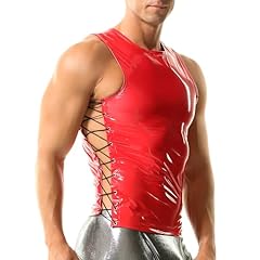 Yufeida mens faux for sale  Delivered anywhere in UK