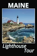 Maine lighthouse tour for sale  Delivered anywhere in USA 