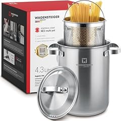 Wagensteiger premium stainless for sale  Delivered anywhere in USA 