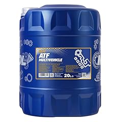 Mannol atf multivehicle d'occasion  Livré partout en France