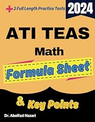 Ati teas math for sale  Delivered anywhere in USA 