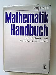 Mathematik handbuch gebraucht kaufen  Wird an jeden Ort in Deutschland