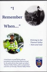 Remember ... policing for sale  Delivered anywhere in UK
