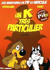 Un K très particulier d'occasion  Livré partout en France