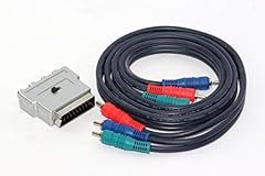 Theonestopsatshop scart rca for sale  Delivered anywhere in UK