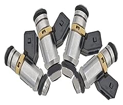 Benzina iniettore 4pcs usato  Spedito ovunque in Italia 