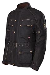 Modeka glasgow wachsjacke gebraucht kaufen  Wird an jeden Ort in Deutschland
