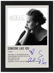 Allstarmedia adele someone for sale  Delivered anywhere in UK