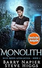 Monolith blue moon usato  Spedito ovunque in Italia 