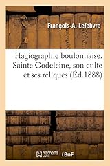 Hagiographie boulonnaise. sain d'occasion  Livré partout en France