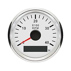 Eling 52mm tachometer for sale  Delivered anywhere in UK