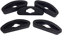 Crescent shaped rubber for sale  Delivered anywhere in UK