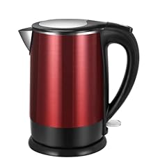 Electric kettles stainless for sale  Delivered anywhere in USA 