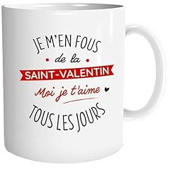 Mug porcelaine fous d'occasion  Livré partout en France