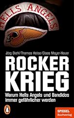 Rockerkrieg hells angels gebraucht kaufen  Wird an jeden Ort in Deutschland