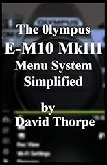 Olympus m10 mkiii for sale  Delivered anywhere in UK