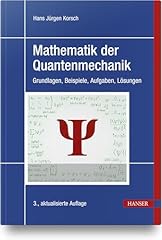 Mathematik quantenmechanik gru gebraucht kaufen  Wird an jeden Ort in Deutschland