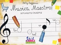 Musica maestro volume usato  Spedito ovunque in Italia 