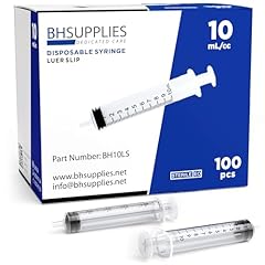 Supplies 10ml luer for sale  Delivered anywhere in USA 