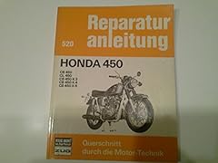 Honda 450 450 d'occasion  Livré partout en Belgiqu