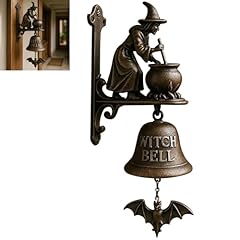 Vintage witch doorbell for sale  Delivered anywhere in USA 