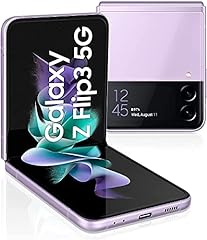 Samsung Galaxy Z Flip3 5G Smartphone Sim Free Android usato  Spedito ovunque in Italia 