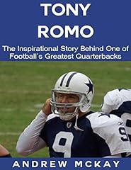 Tony romo inspirational for sale  Delivered anywhere in UK