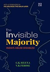 The invisible majority d'occasion  Livré partout en Belgiqu