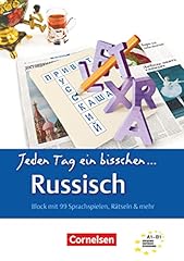 Lextra russisch jeden gebraucht kaufen  Wird an jeden Ort in Deutschland