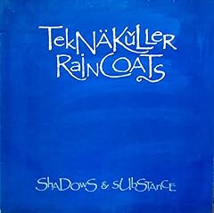 Shadows substance vinyl d'occasion  Livré partout en France