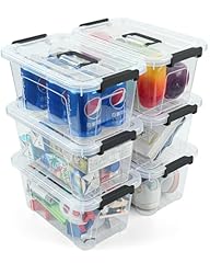 Numifun plastic storage for sale  Delivered anywhere in USA 