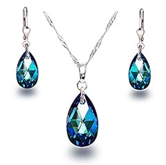 Parure bijoux schöner d'occasion  Livré partout en France