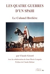 Guerres spahi colonel d'occasion  Livré partout en France