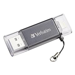 Verbatim 64gb dual for sale  Delivered anywhere in USA 