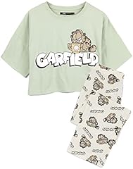Garfield womens pyjamas for sale  Delivered anywhere in UK