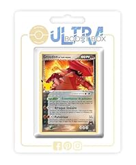 Groudon team magma d'occasion  Livré partout en France