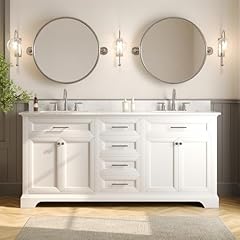 Bathroom vanity double for sale  Delivered anywhere in USA 
