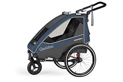 Qeridoo fahrradanhänger sport gebraucht kaufen  Wird an jeden Ort in Deutschland