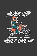 Never stop never for sale  Delivered anywhere in UK