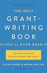 Grant writing book for sale  Delivered anywhere in USA 