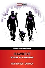 Hawkeye life weapon usato  Spedito ovunque in Italia 