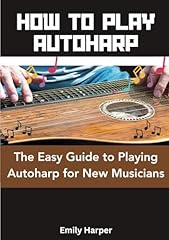 Play autoharp easy for sale  Delivered anywhere in USA 