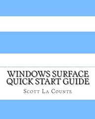 Windows surface quick usato  Spedito ovunque in Italia 