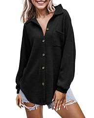 Iwollence women shacket for sale  Delivered anywhere in UK
