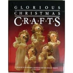 Glorious christmas crafts d'occasion  Livré partout en France