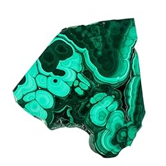 Malachite stone discs for sale  Delivered anywhere in UK