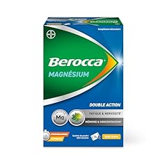 Berocca magnesium bicabonate d'occasion  Livré partout en France